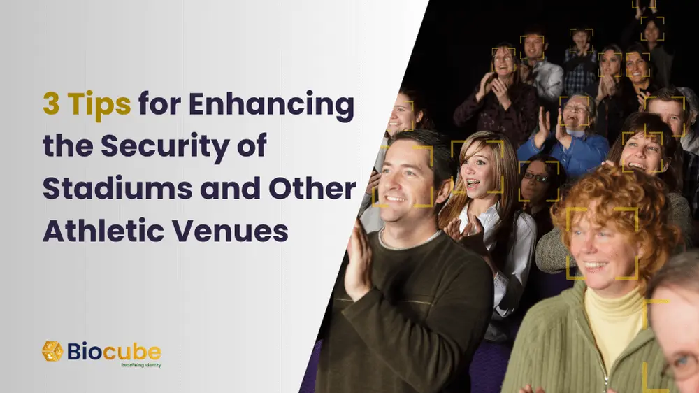 3 tips for enhancing stadium security