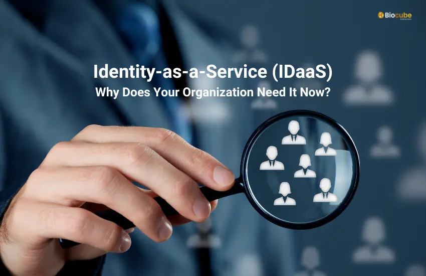 Identity-as-a-Service