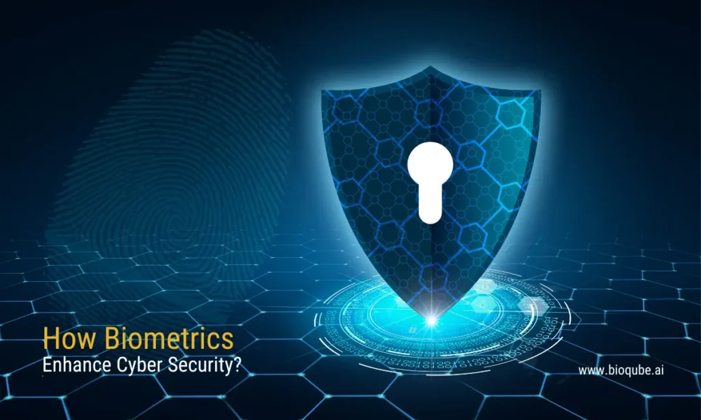 How Biometrics Enhance Cyber Security?