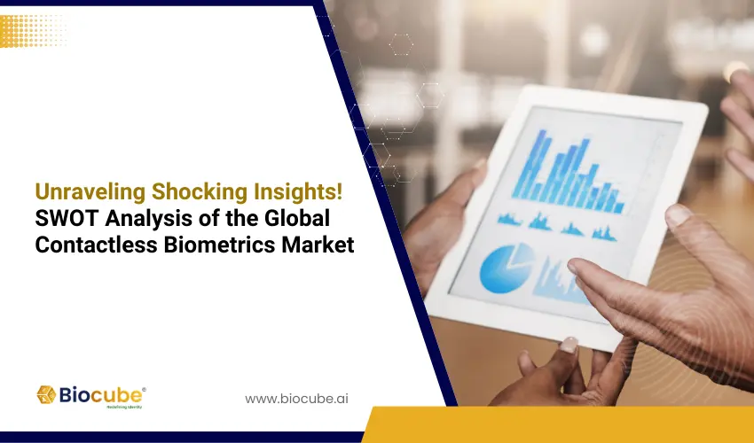 SWOT Analysis of the Global Contactless Biometrics Market: Unraveling Shocking Insights!