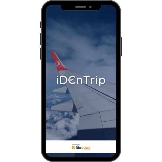 IdenTrip Seamless Passenger journey