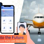 Biometrics at Airport, IDenTrip - Seamless Air and Cruise Travel Powered By BioQube Inc.