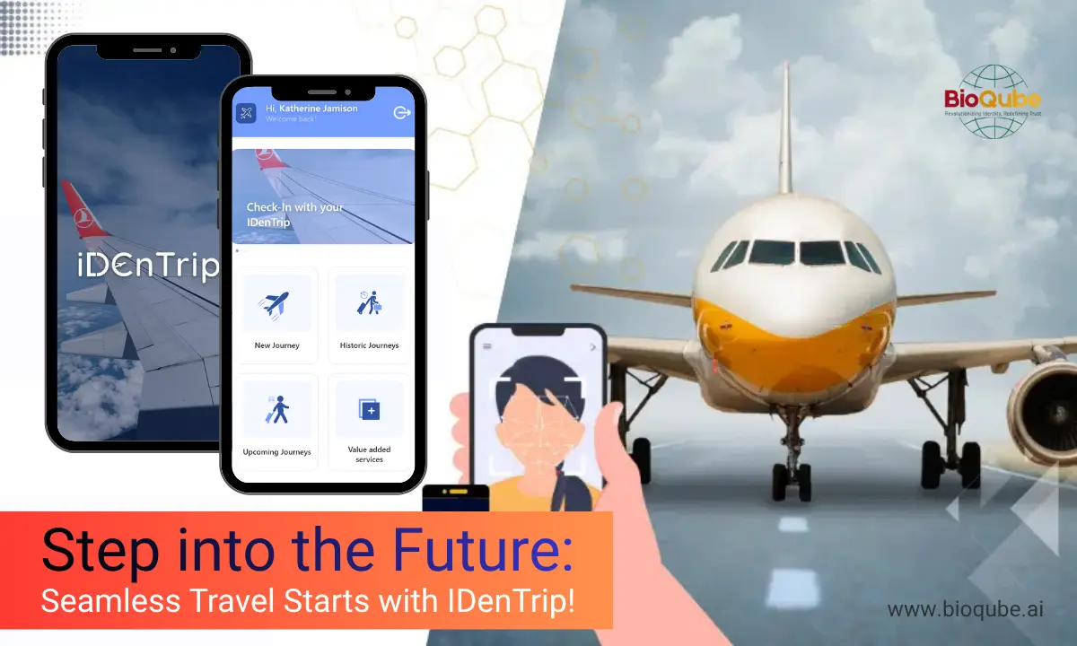 Travel Smarter: Experience Seamless Journeys with Biometrics
