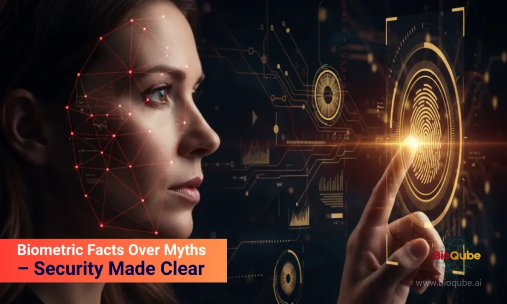 5 Common Biometric Myths Debunked | BioQube