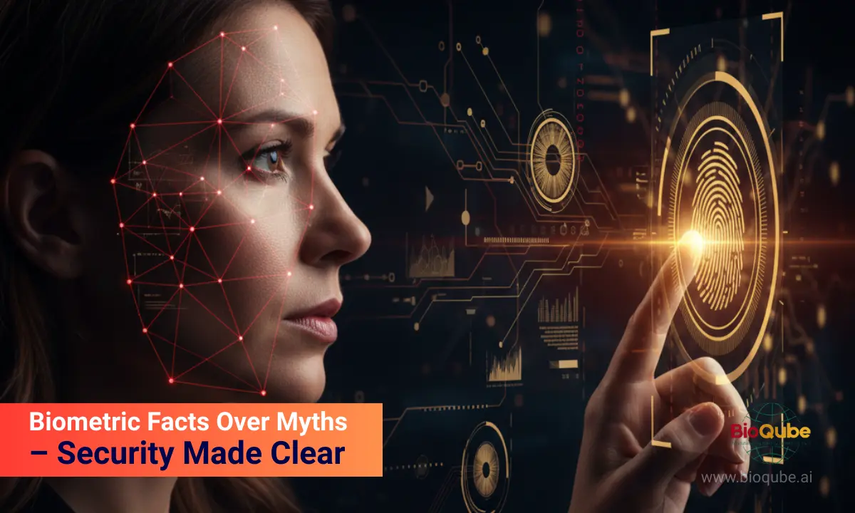 5 Common Biometric Myths Debunked | Truth About Biometric Security