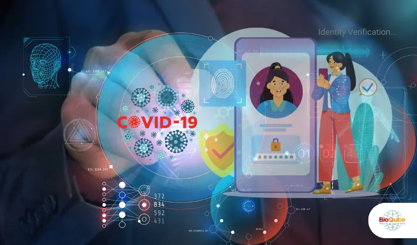 The adoption of contactless biometrics