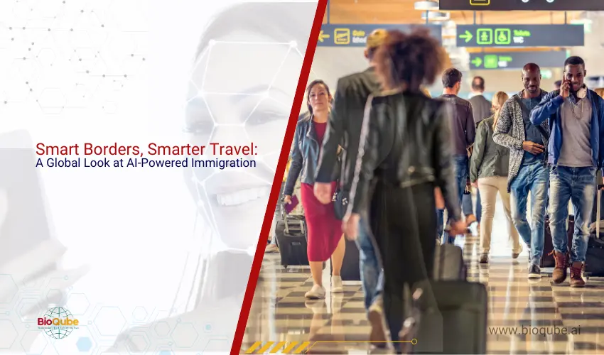 Biometric Border Control Boom: AI-Powered eGates Shaping Global Travel’s Future