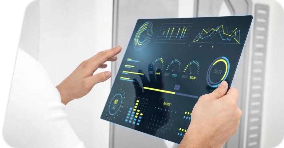 Biometric Analytics Dashboard