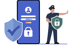 pngtree global data security personal data security cyber data security online concept png image 7255064 1