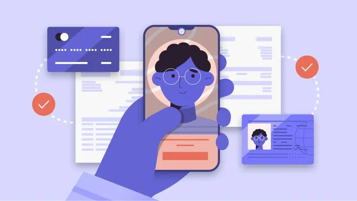 Biometric Digital KYC Process