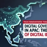 Digital Government in APAC - The Power of Digital Identity
