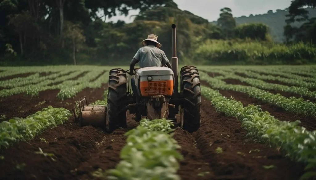 Government Agriculture