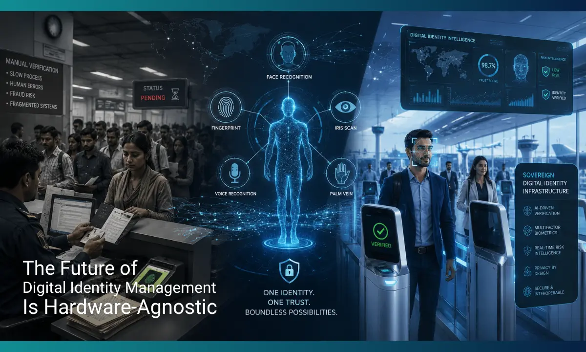 Digital Identity Management: Key Challenges and Solutions! Digital Identity Management: Key Challenges and Solutions!