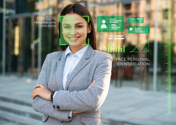 face recognition personal identification collage 1 1
