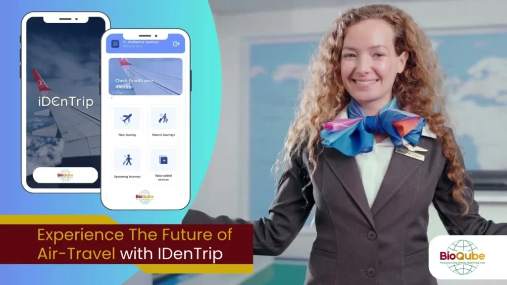 IDenTrip Seamless Air Cruize Travel