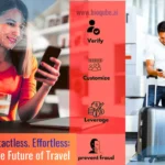 Reshaping Air Travel And Border Security with AI Biometrics