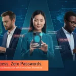 passwordless biometric authentication