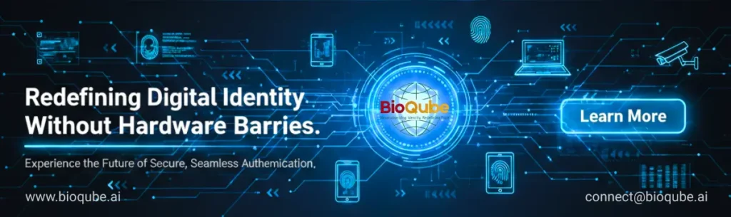 Why Governments and Global Enterprises Need Sovereign-Grade Digital Identity Infrastructure - Not Just Biometric Software Contact us