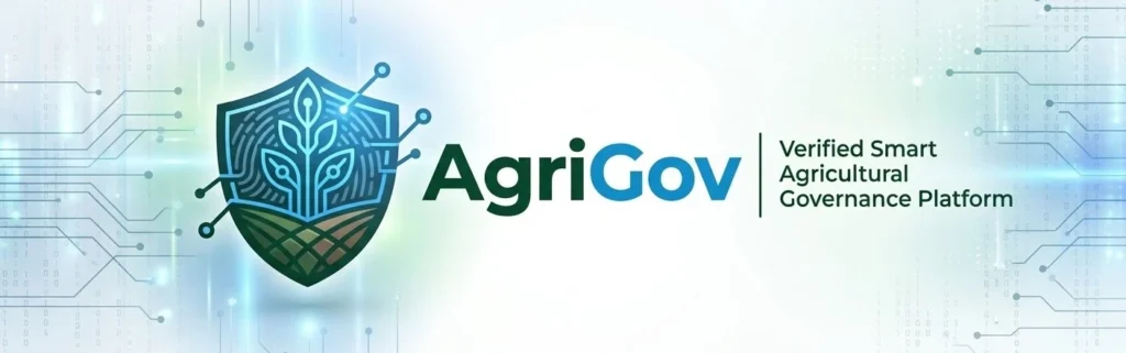 The Invisible Farmer Crisis: Why Agriculture Needs Digital Identity Infrastructure Digital Identity Infrastructure in Agriculture | AgriGov Powered by BioQube Inc.