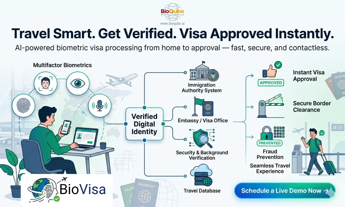Biometric Visa Processing System: Transforming Secure and Scalable Global Travel Biometric Visa Processing System: Transforming Secure and Scalable Global Travel