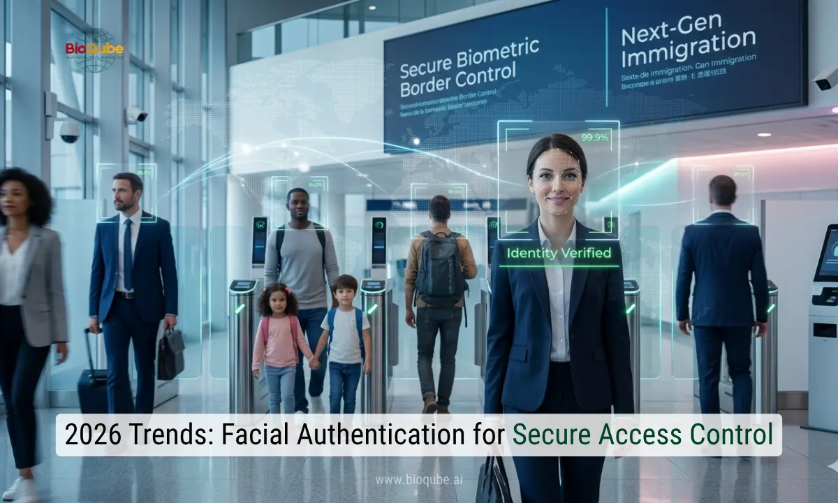 Why Facial Authentication Is Powering Scalable, Secure Access Control Systems in 2026 Why Facial Authentication Is Powering Scalable, Secure Access Control Systems in 2026