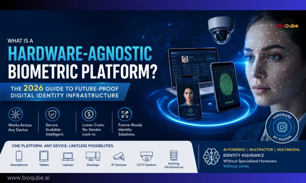 Hardware-Agnostic Biometric Platform